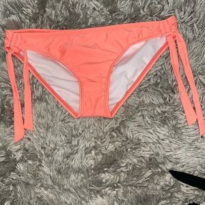 Cute Bright Pink Swimsuit Bottoms